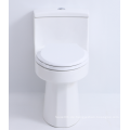 Aquacubic UPC Elegantes Design Dual Top Flush System mit Spüle Wischdown One -Stück Toilette zertifiziert siphonische Keramik Badezimmer Hotel